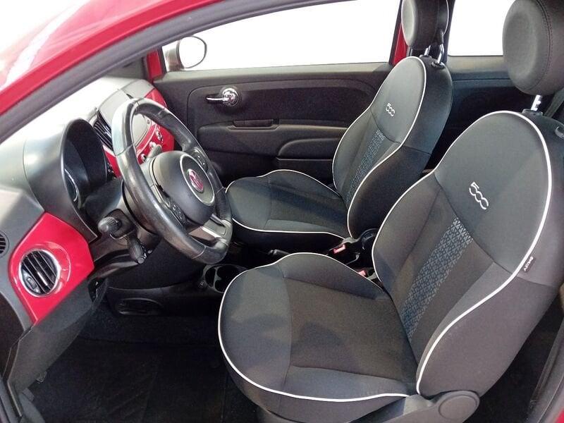 FIAT 500 500 1.2 Sport