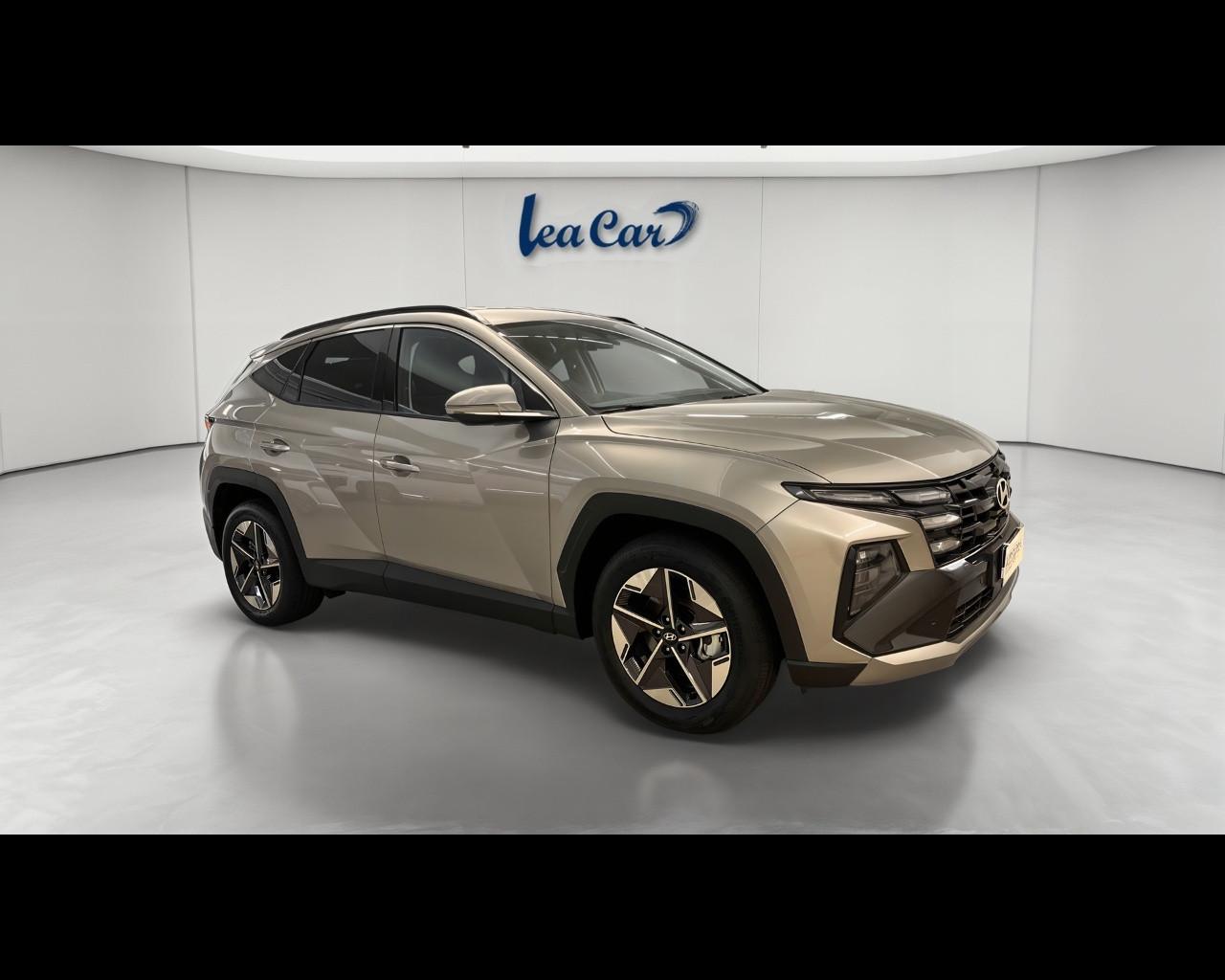 HYUNDAI Tucson III 2024 - Tucson 1.6 crdi 48V Business 2wd dct