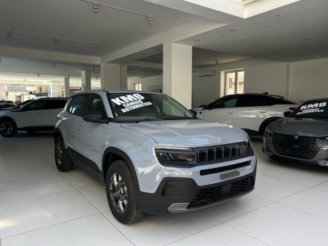 JEEP Avenger 1.2 Turbo 110 CV MHEV Longitude tua da ?269,00 men