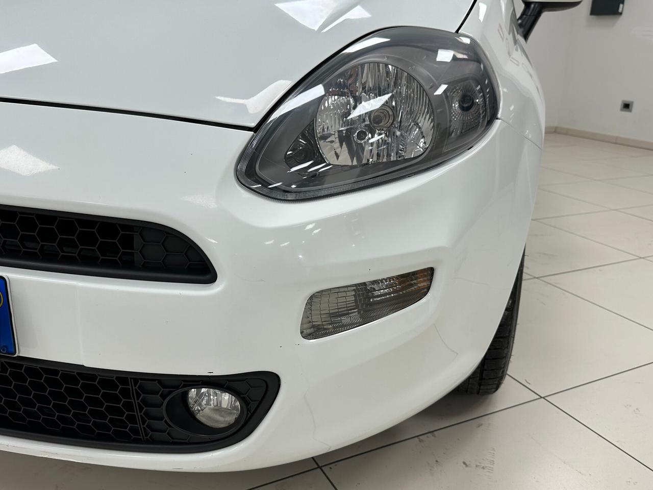 Fiat Punto 1.4 8V 5porte Easypower GPL Lounge 2015