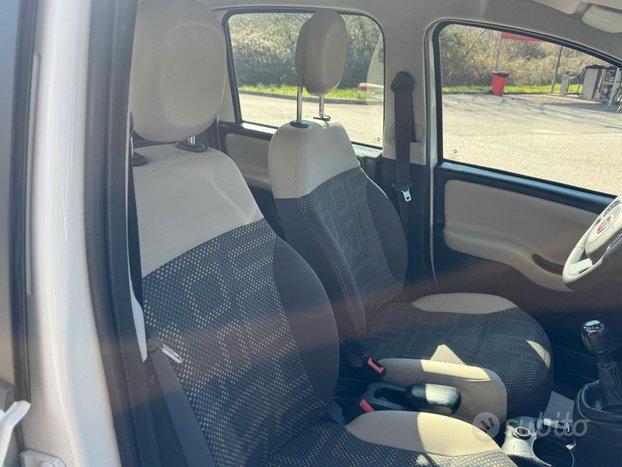 FIAT NEW PANDA 1.3 MjT 16V S&S 4X4 E-LD