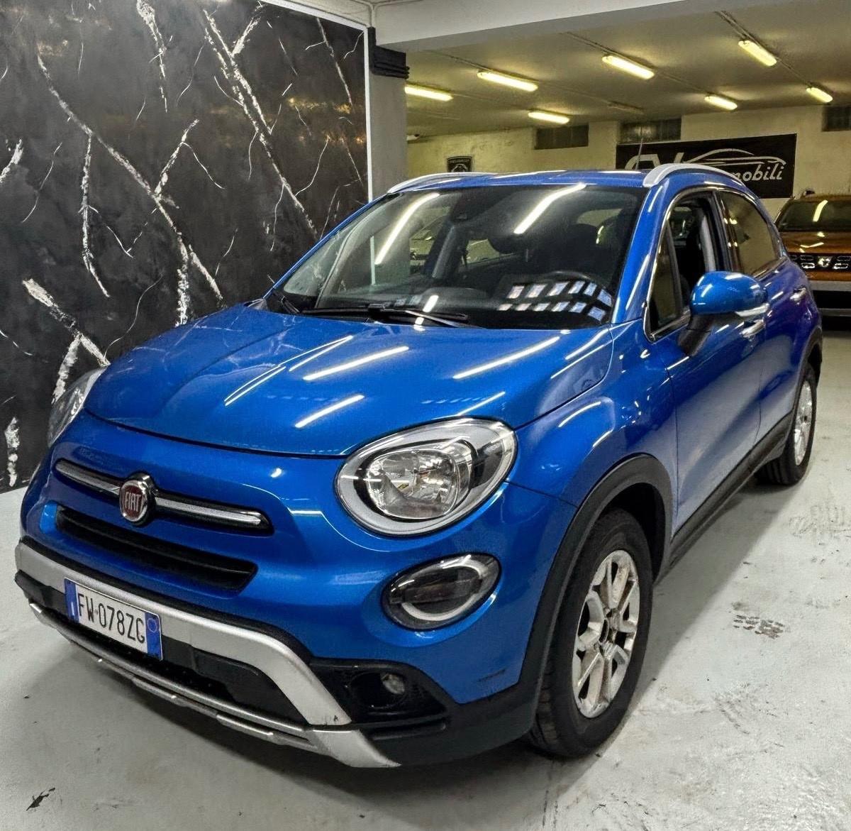 Fiat 500X 1.3 MultiJet 95 CV Lounge