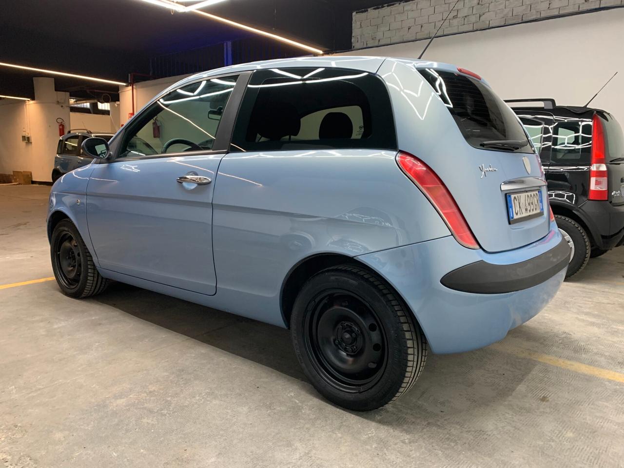 Lancia Ypsilon 1.3 Multijet 16V Platino