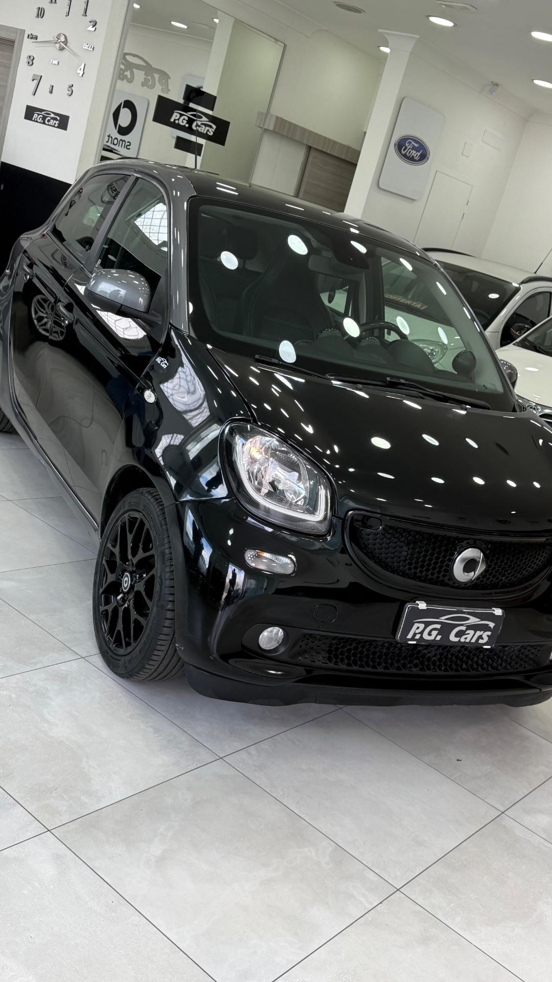 Smart ForFour 90 0.9 Turbo twinamic Prime