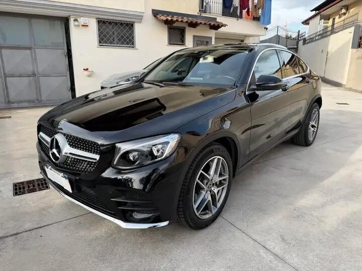 Mercedes-benz GLC 220 d 4Matic Coupé Premium