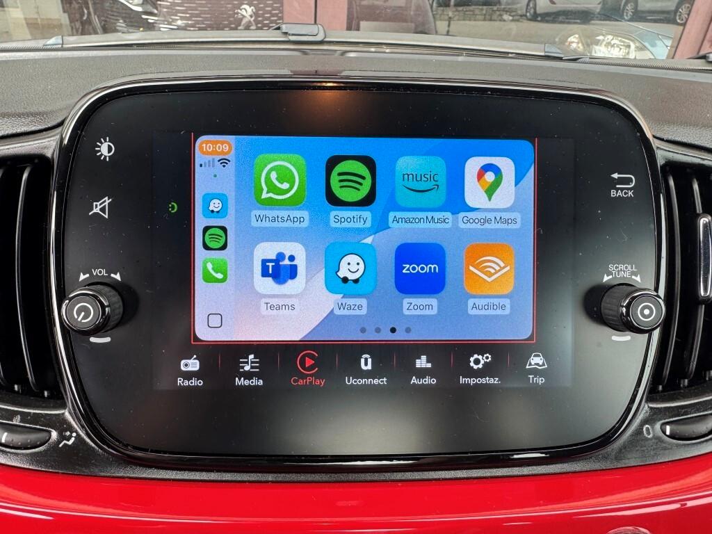 Fiat 500 1.0 Hybrid Lounge 70cv