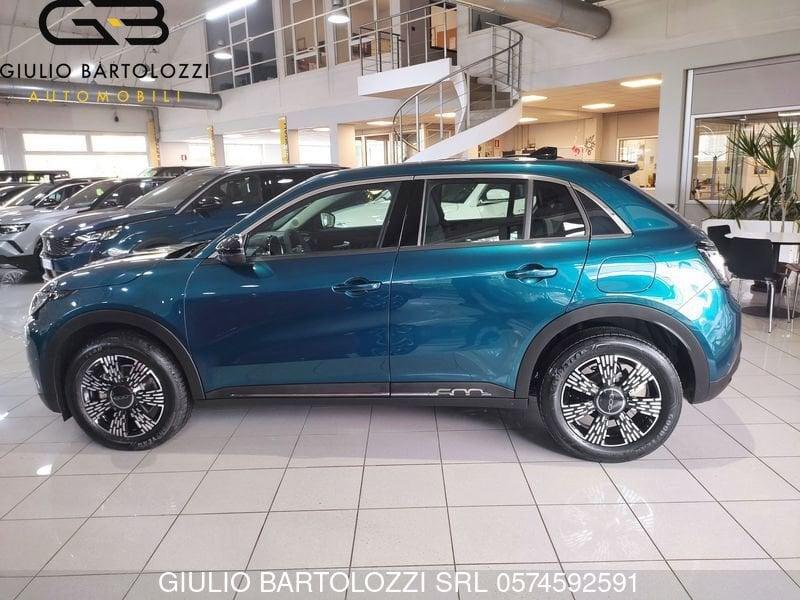 FIAT 600 600 Hybrid 145 CV DCT MHEV