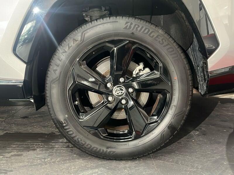 Toyota RAV4 RAV4 2.5 HV (218CV) E-CVT 2WD Style