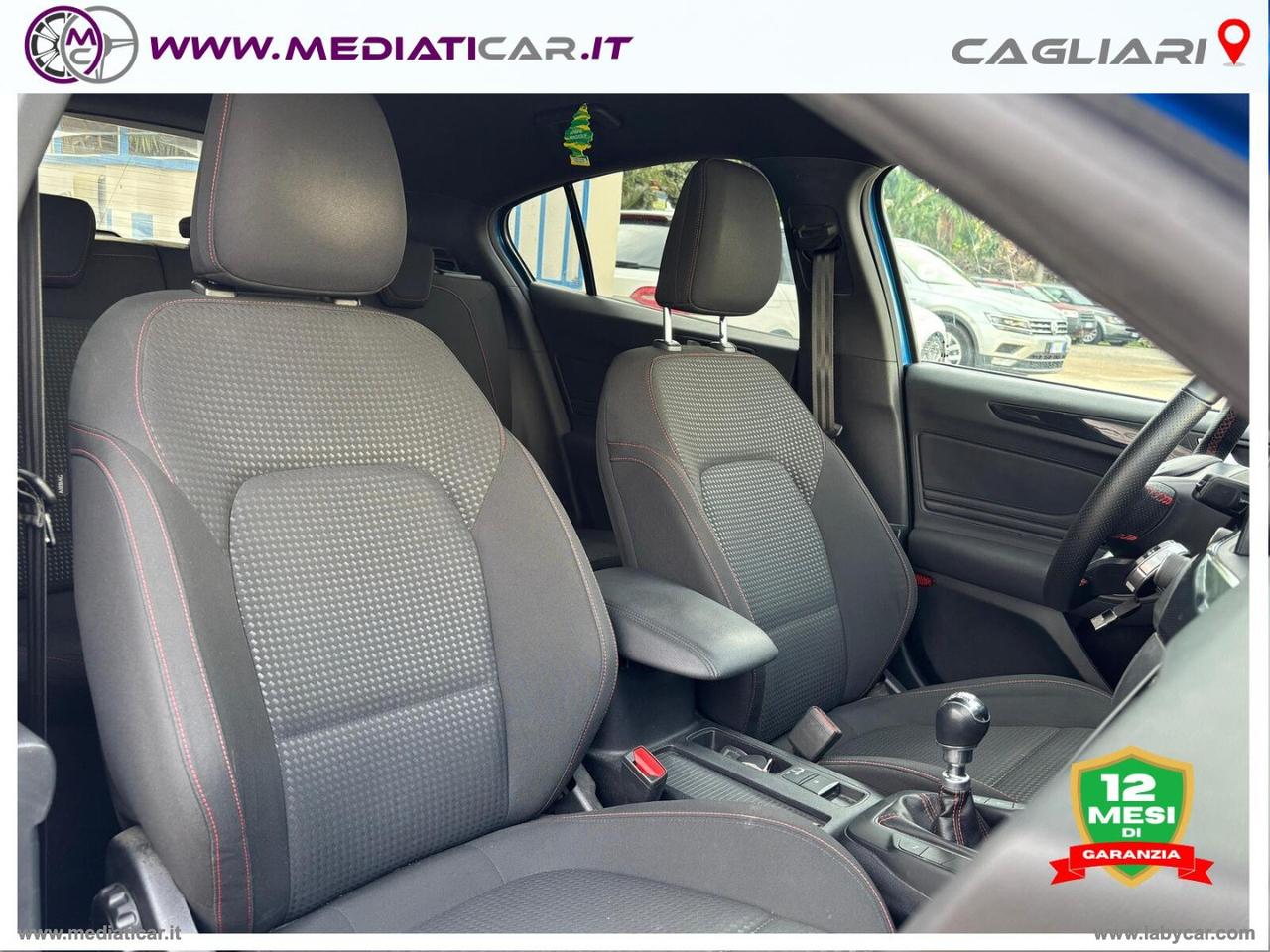 FORD Focus 1.5 EcoBlue 120CV 5p. ST Line