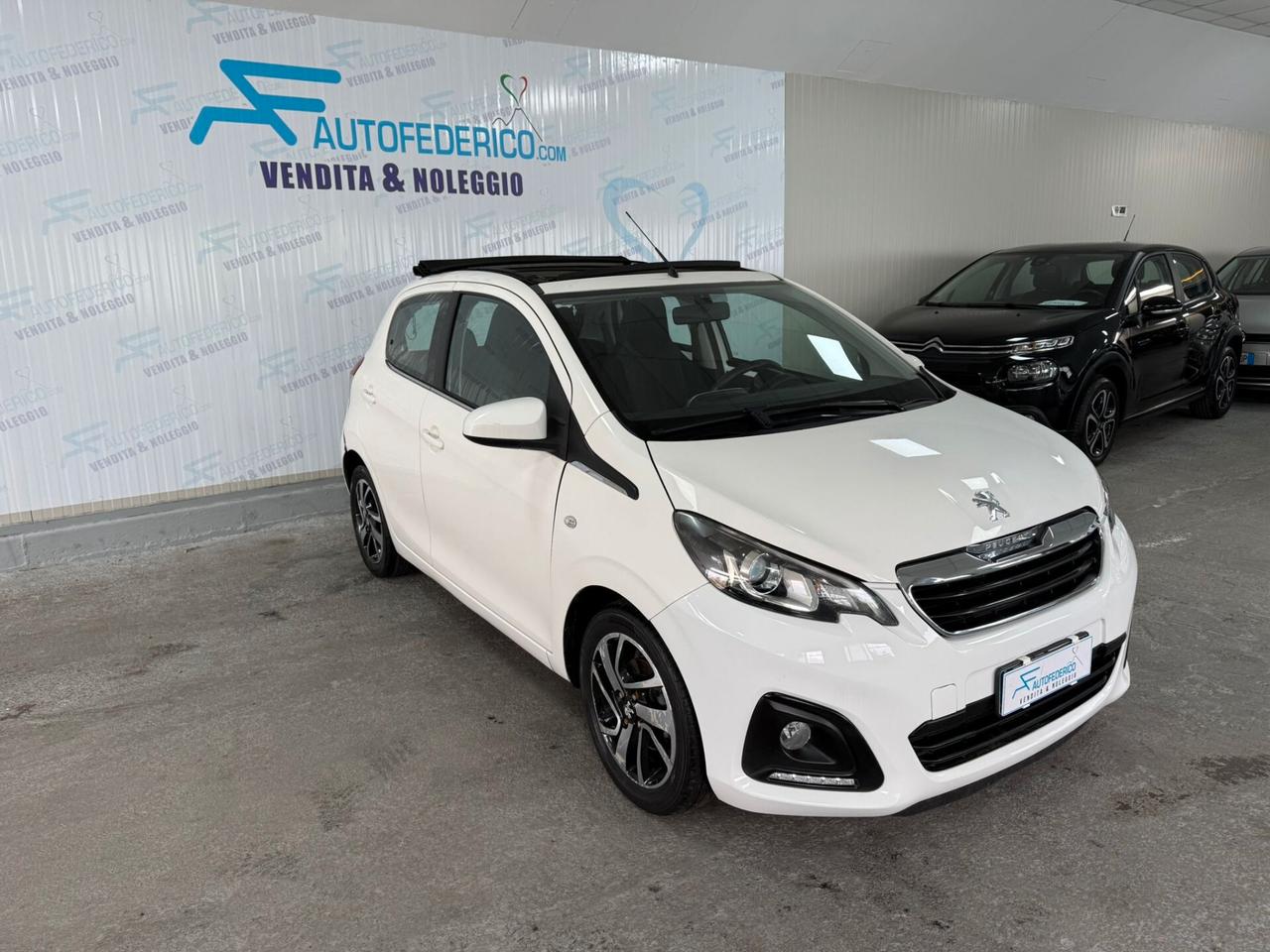 Peugeot 108 Cabrio 1.0 Benz. 68cv 5 porte
