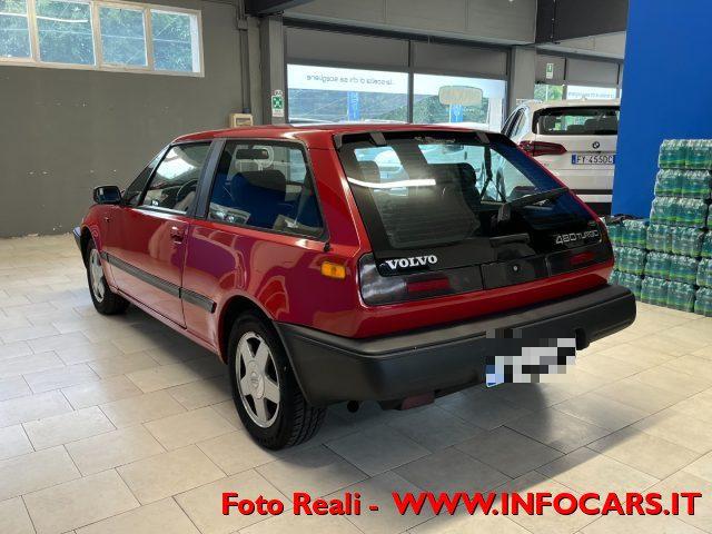 VOLVO 480 cat ES Conservata Da collezione