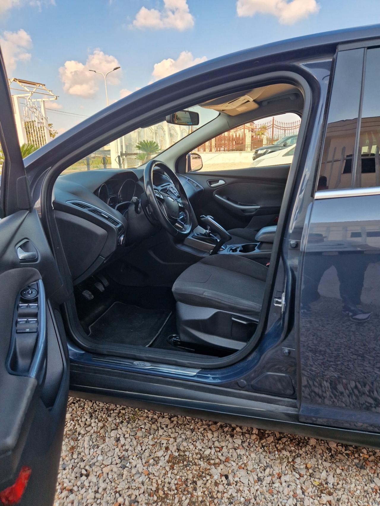Ford Focus 1.6 TDCi 115 CV Titanium
