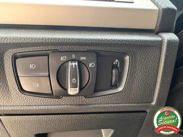 BMW 116 i 5p. Navi Led Certificata