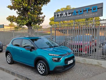 Citroen C3 BlueHDi 100 S&S Feel Pack
