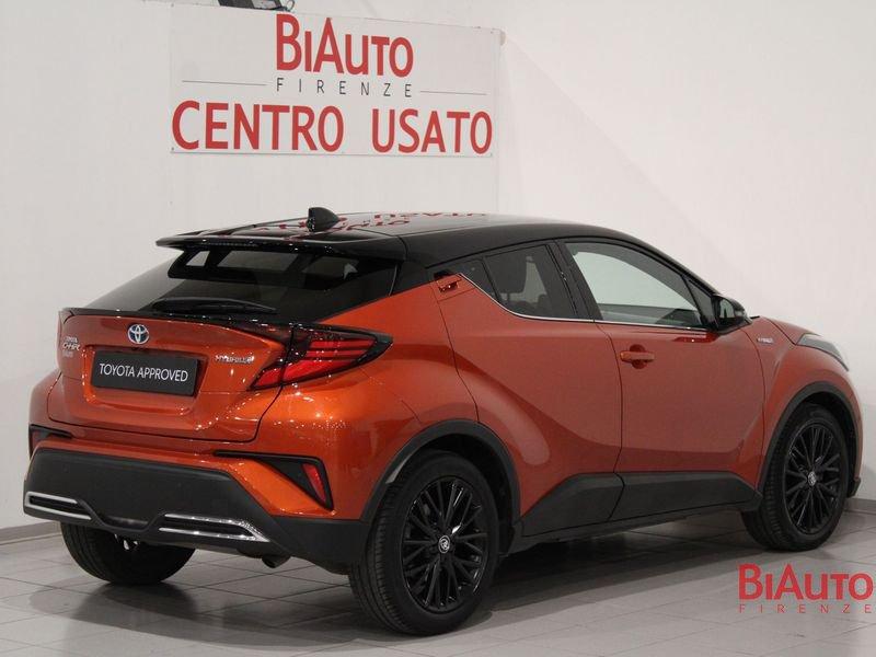 Toyota C-HR C-HR 2.0 Hybrid E-CVT Premiere