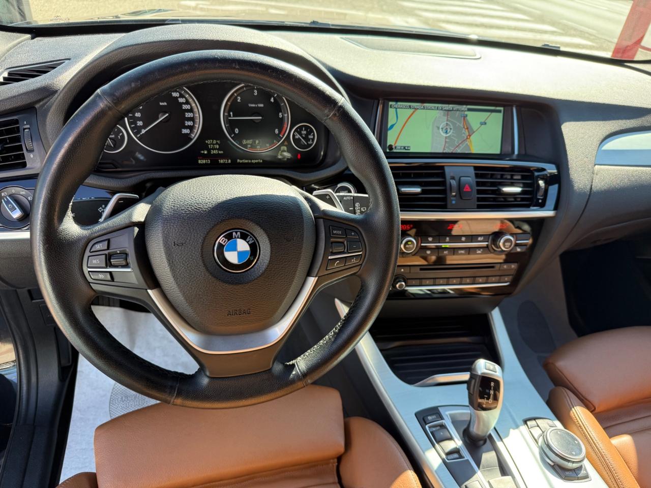 Bmw X3 xDrive20d xLine 190CV EURO6
