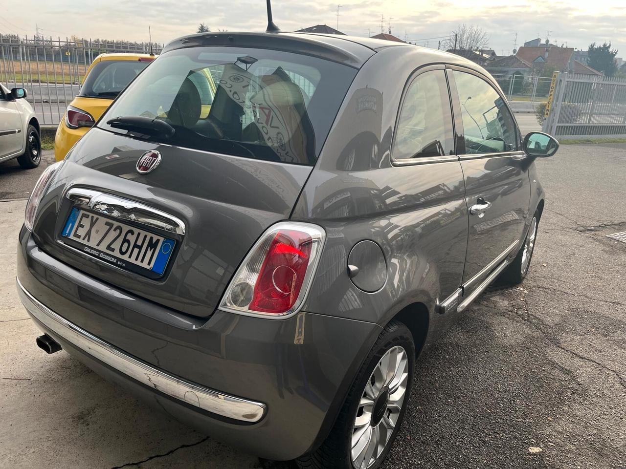 Fiat 500 1.3 Multijet 16V 95 CV Lounge