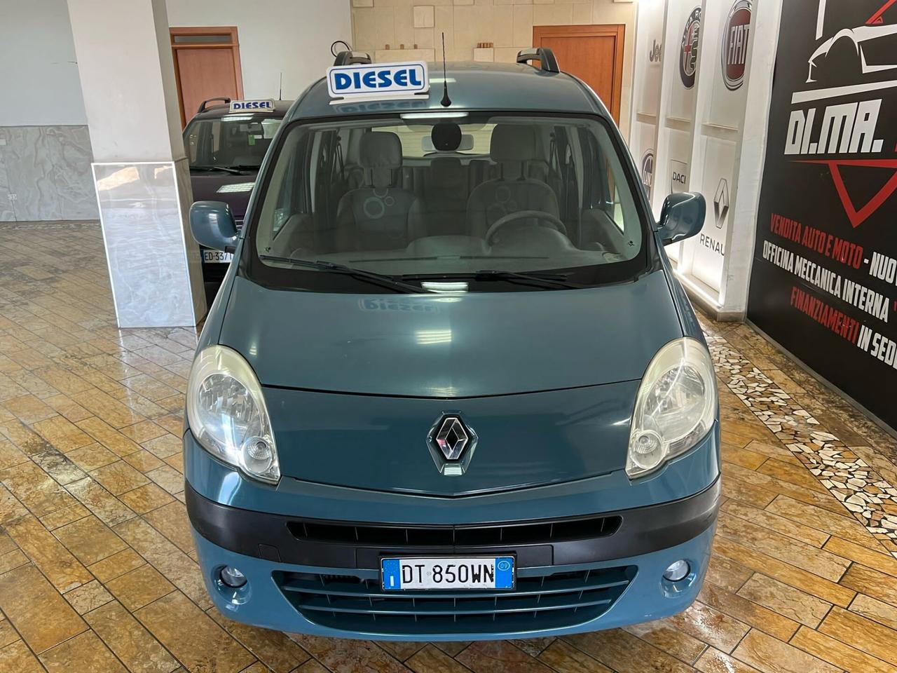 Renault Kangoo 1.5 dCi 85CV 5 porte Dynamique