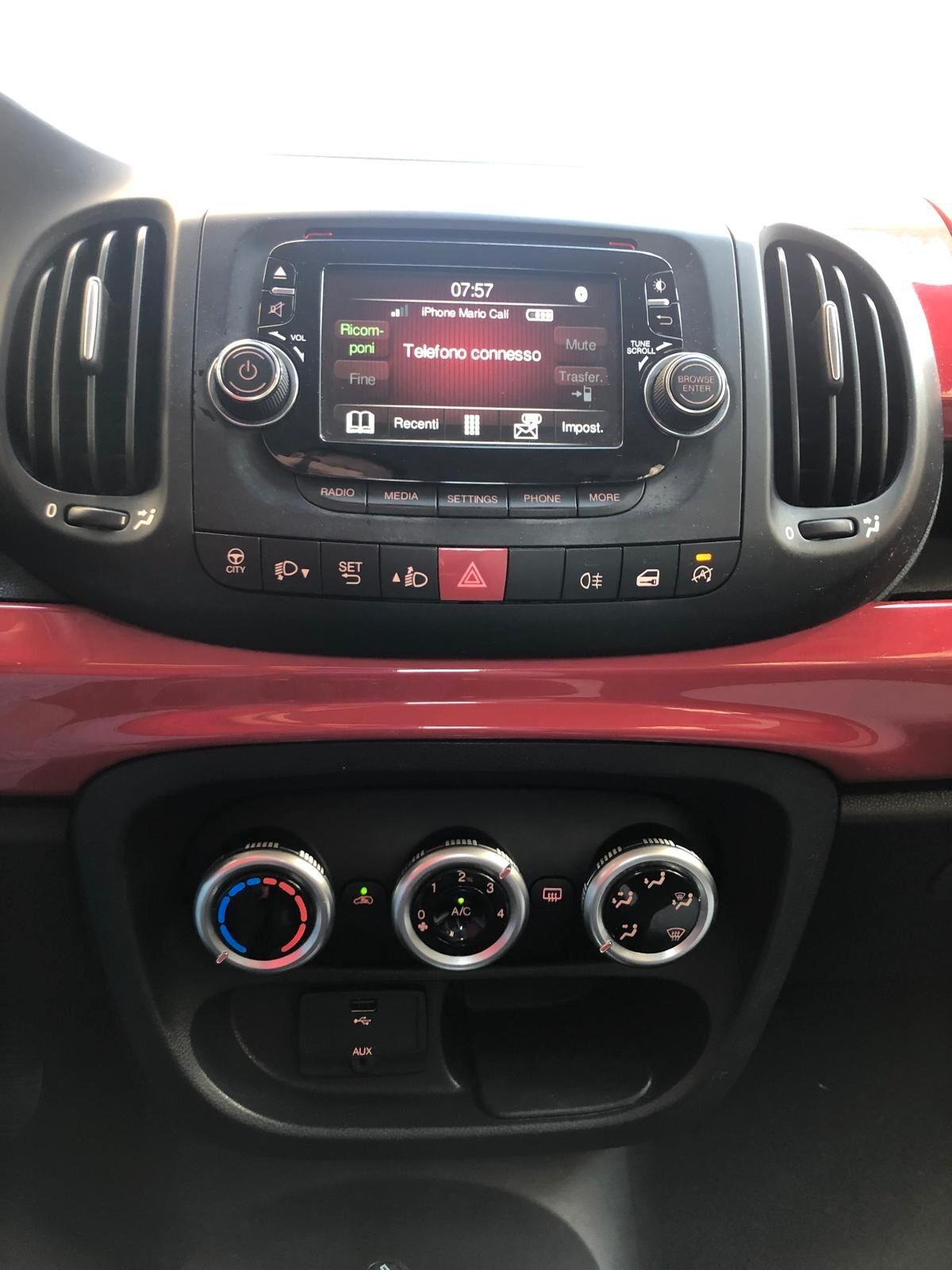Fiat 500L 1.3 Multijet 85 CV Easy
