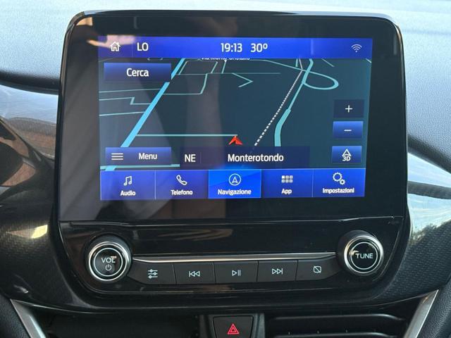 FORD Puma 1.0 EcoBoost Hybrid 125 CV S&S Titanium