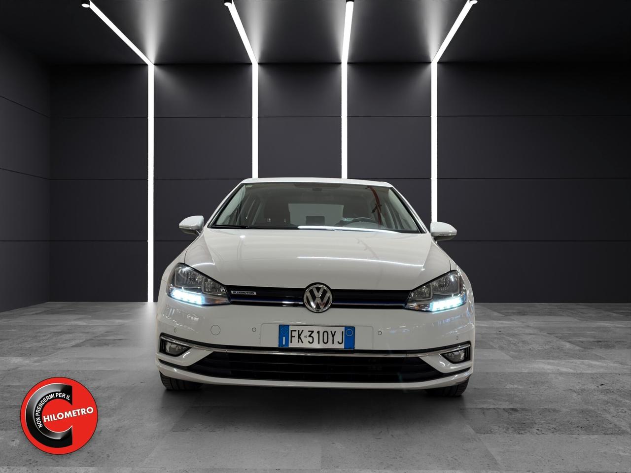 Volkswagen Golf 1.4 TGI 5p. BlueMotion