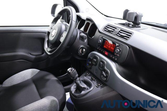 FIAT Panda 0.9 TWINAIR TURBO S&S 4x4 CITY CROSS NEOPATENTATI
