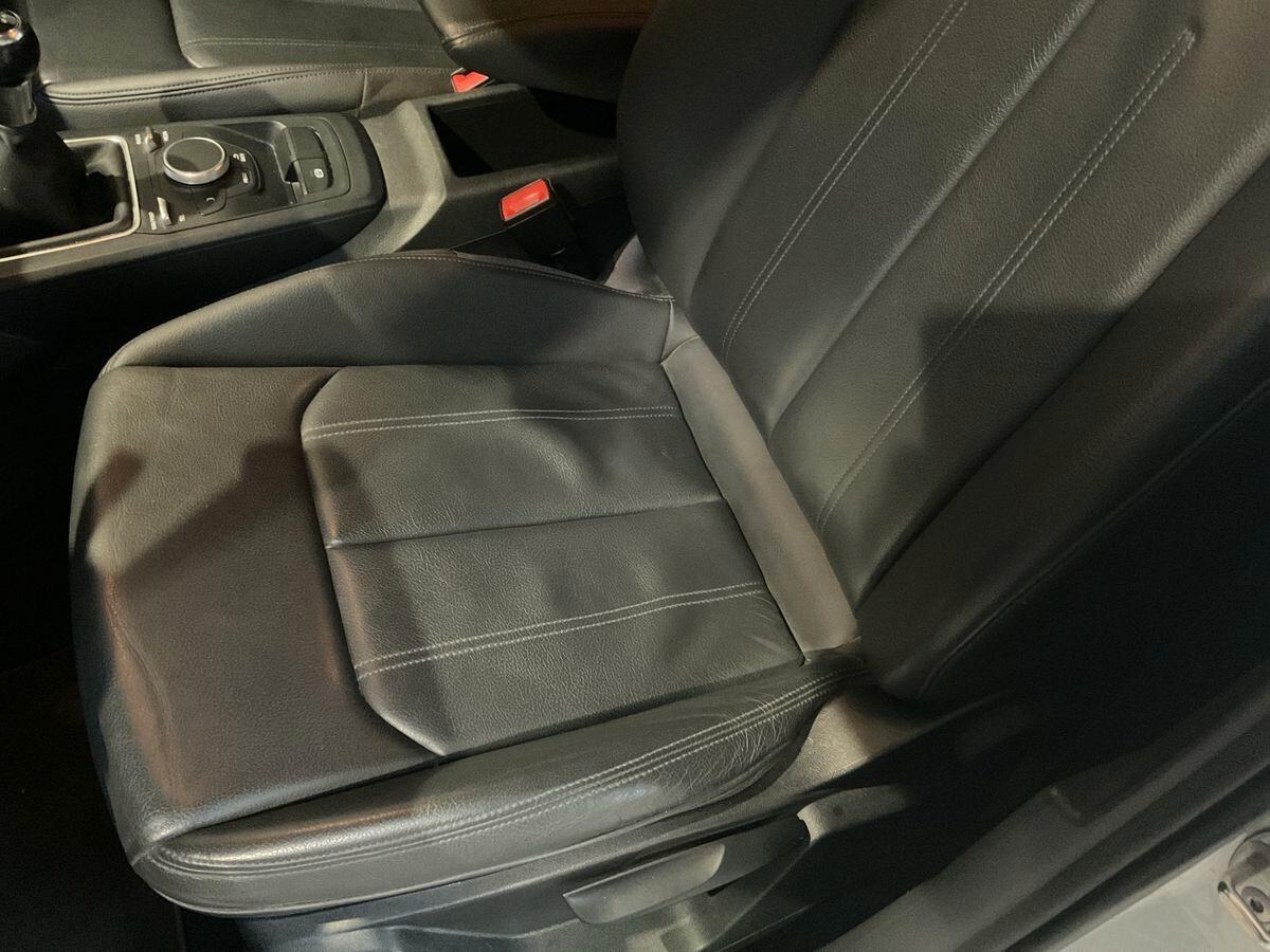 AUDI Q2 1.6 TDI 116 CV. E6 S-LINE NAVI+CERCHI PERFETTA