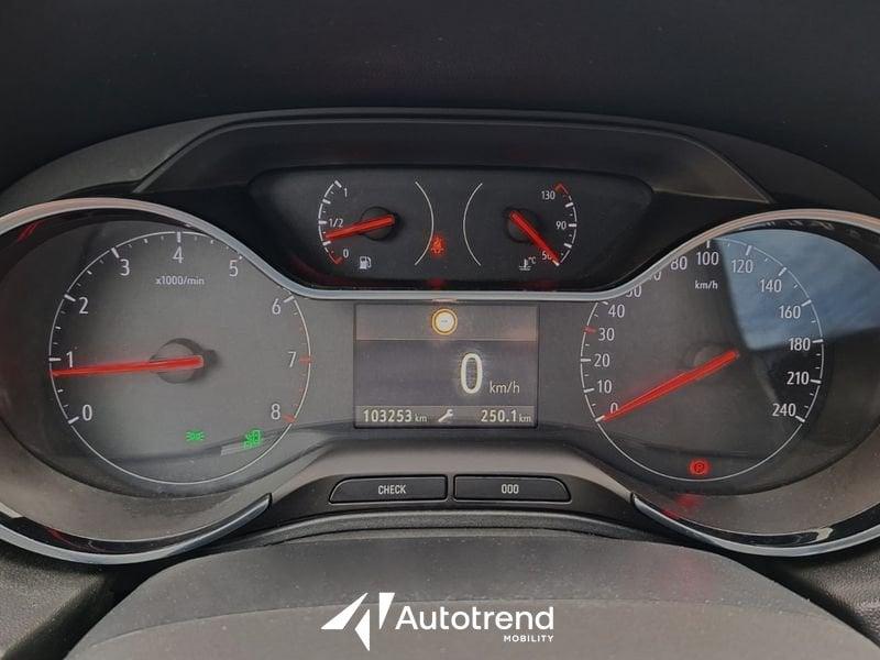 Opel Grandland X 1.5 diesel Ecotec 130 CV Ultimate NAVI LED S&S