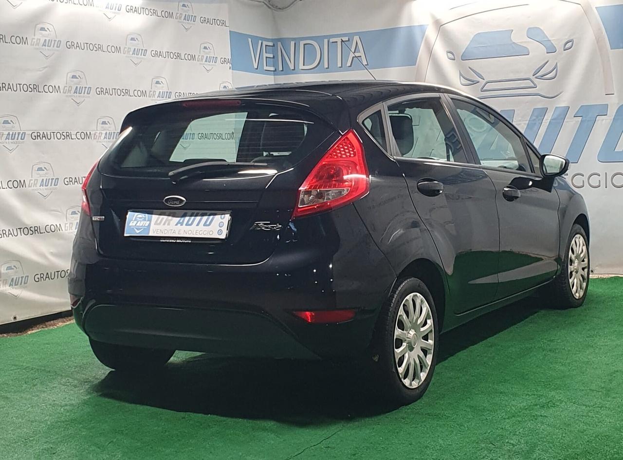Ford Fiesta Fiesta+ 1.4 5 porte Bz.- GPL
