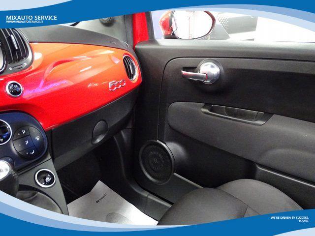 ABARTH 595C 1.4 T-Jet 145cv EU6