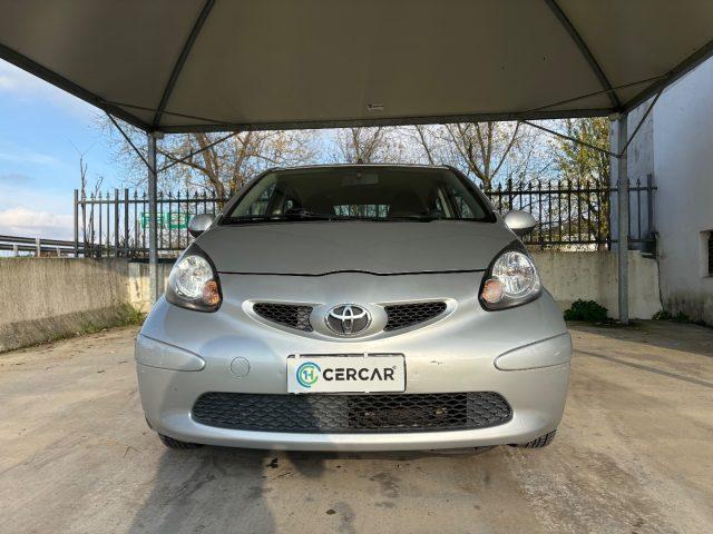 TOYOTA Aygo 1.0 12V VVT-i 5 porte OK NEOPATENTATI 5 PORTE