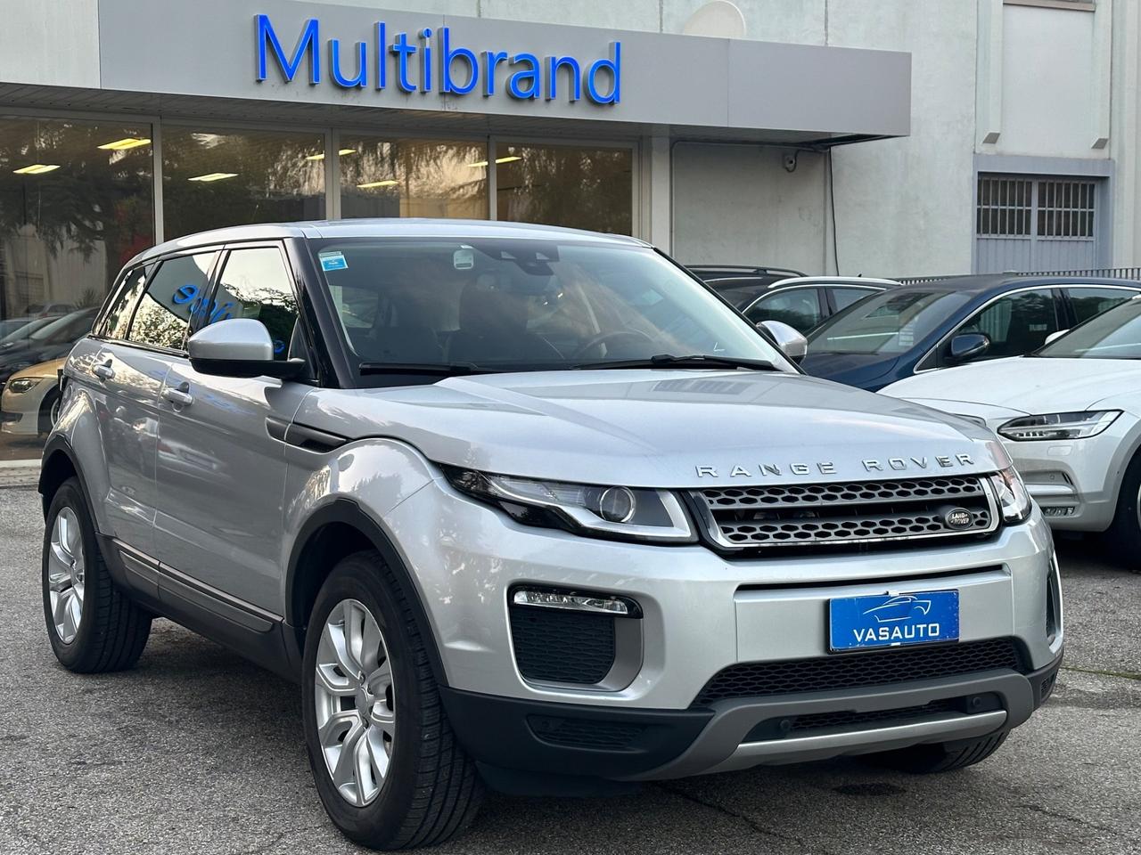 Land Rover Range Rover Evoque Range Rover Evoque 2.0 TD4 150 CV 5p. Business Edition