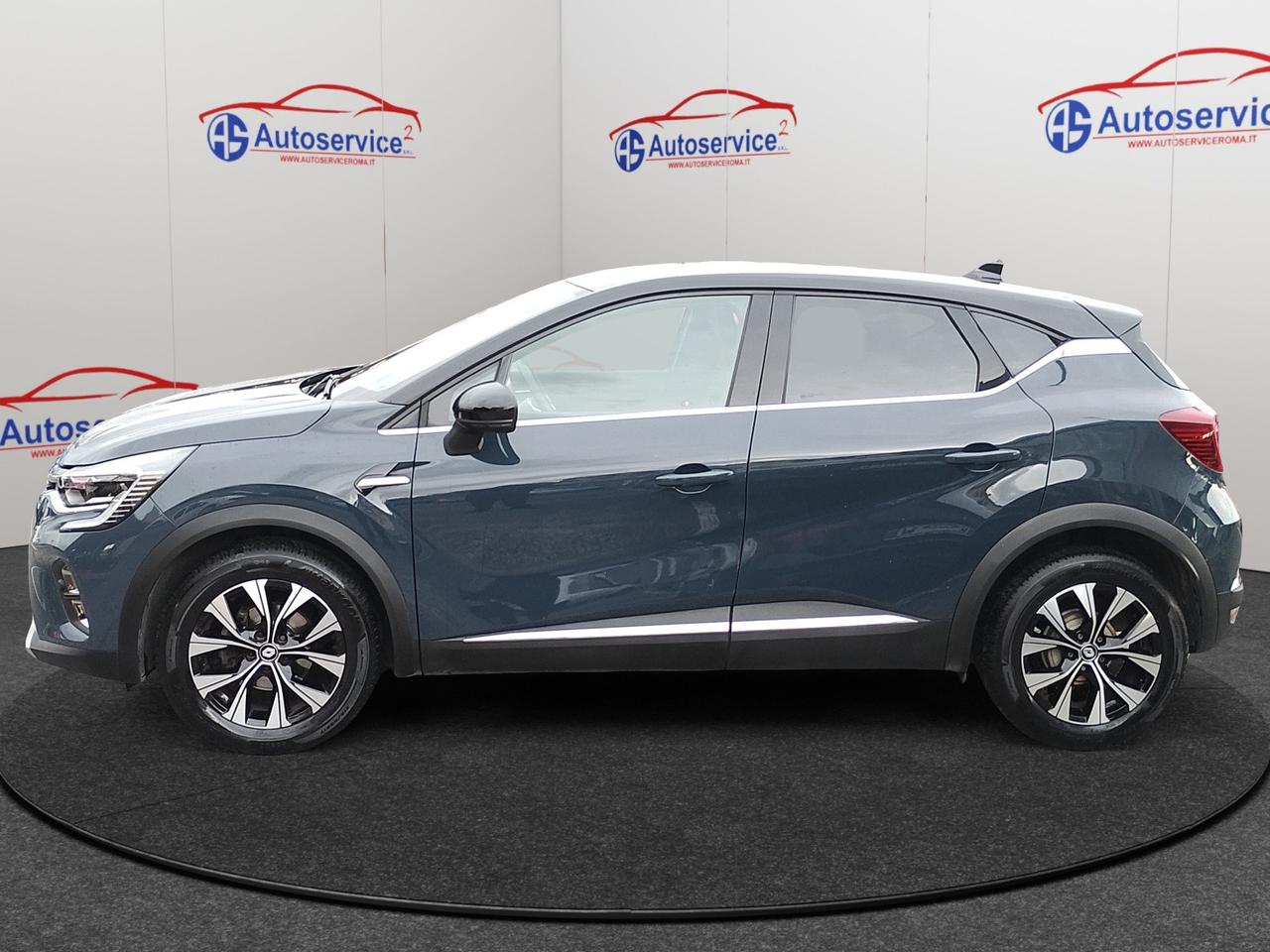 Renault Captur 1.0 tce Techno Fast Track Gpl 100cv