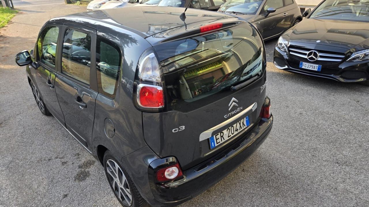 Citroen C3 Picasso 1.4 VTi 95 Exclusive Limited Ne