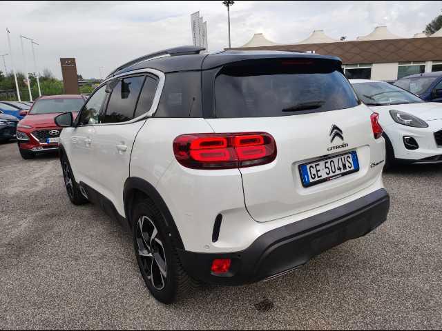 CITROEN C5 Aircross 2018 - C5 Aircross 1.2 puretech Feel s&s 130cv m