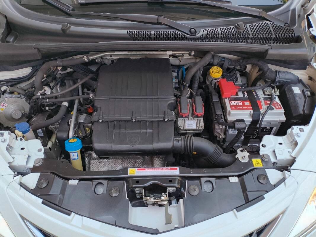 Lancia Ypsilon Ypsilon III 2013 1.2 8v Gold ecochic Gpl 69cv