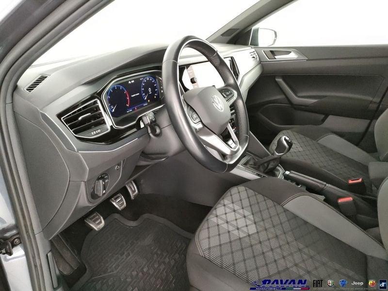 Volkswagen Polo 1.0 TSI R-Line