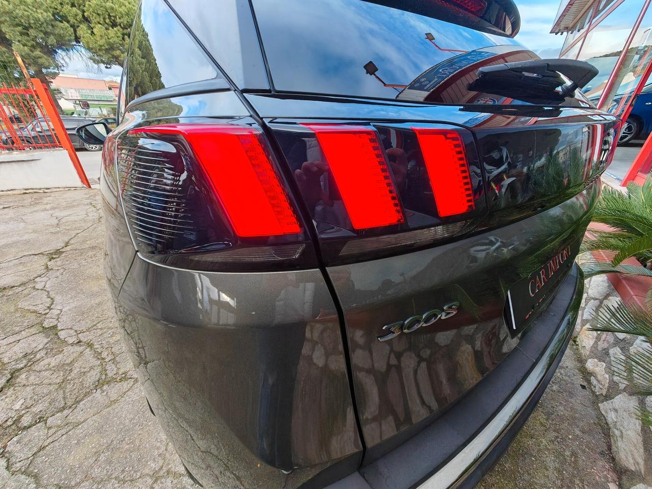 Peugeot 3008 diesel 06/2018 cv131