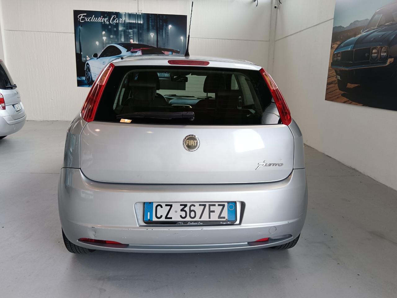 Fiat Grande Punto Grande Punto 1.2 3 porte Dynamic
