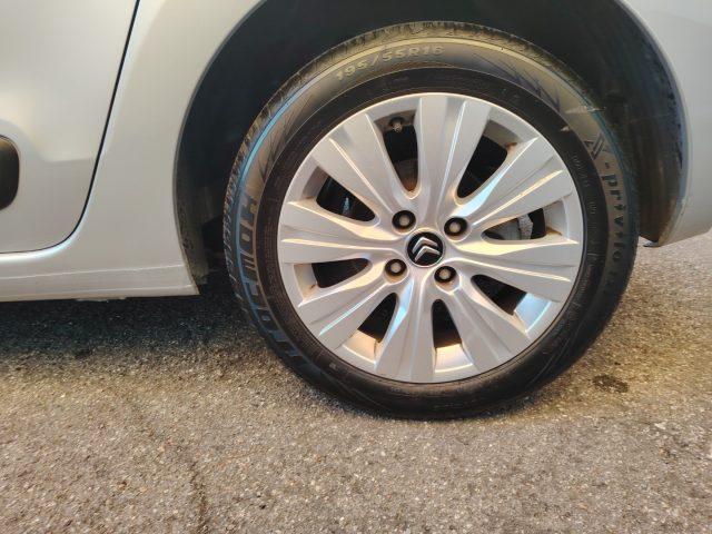 CITROEN C3 Picasso BlueHDi 100 Exclusive-KM ECCEZIONALE UNIPROPRIETAR