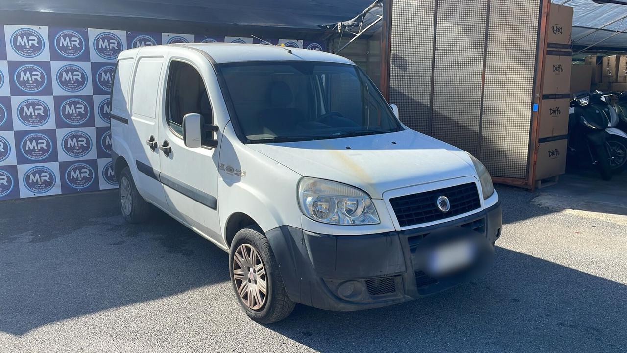 Fiat Doblo 1.6 METANO 2009 USATO