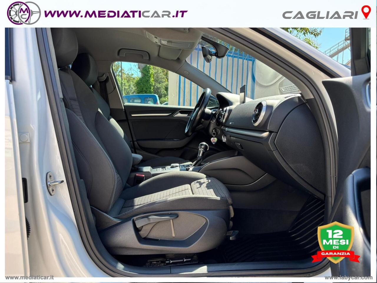 AUDI A3 SPB 1.4 TFSI COD ultra S tronic Sport