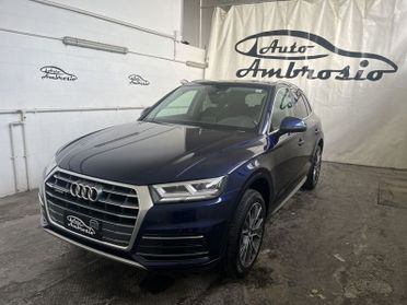 Audi Q5 2.0 TDI 190 CV quattro S tronic Sport