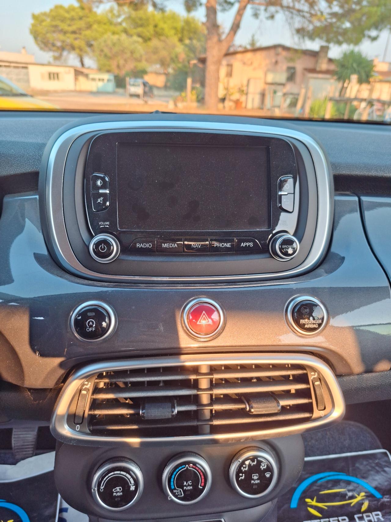 Fiat 500X 1.6 MultiJet 120 CV Business