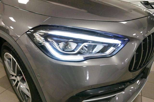 MERCEDES-BENZ GLA 35 AMG 4Matic