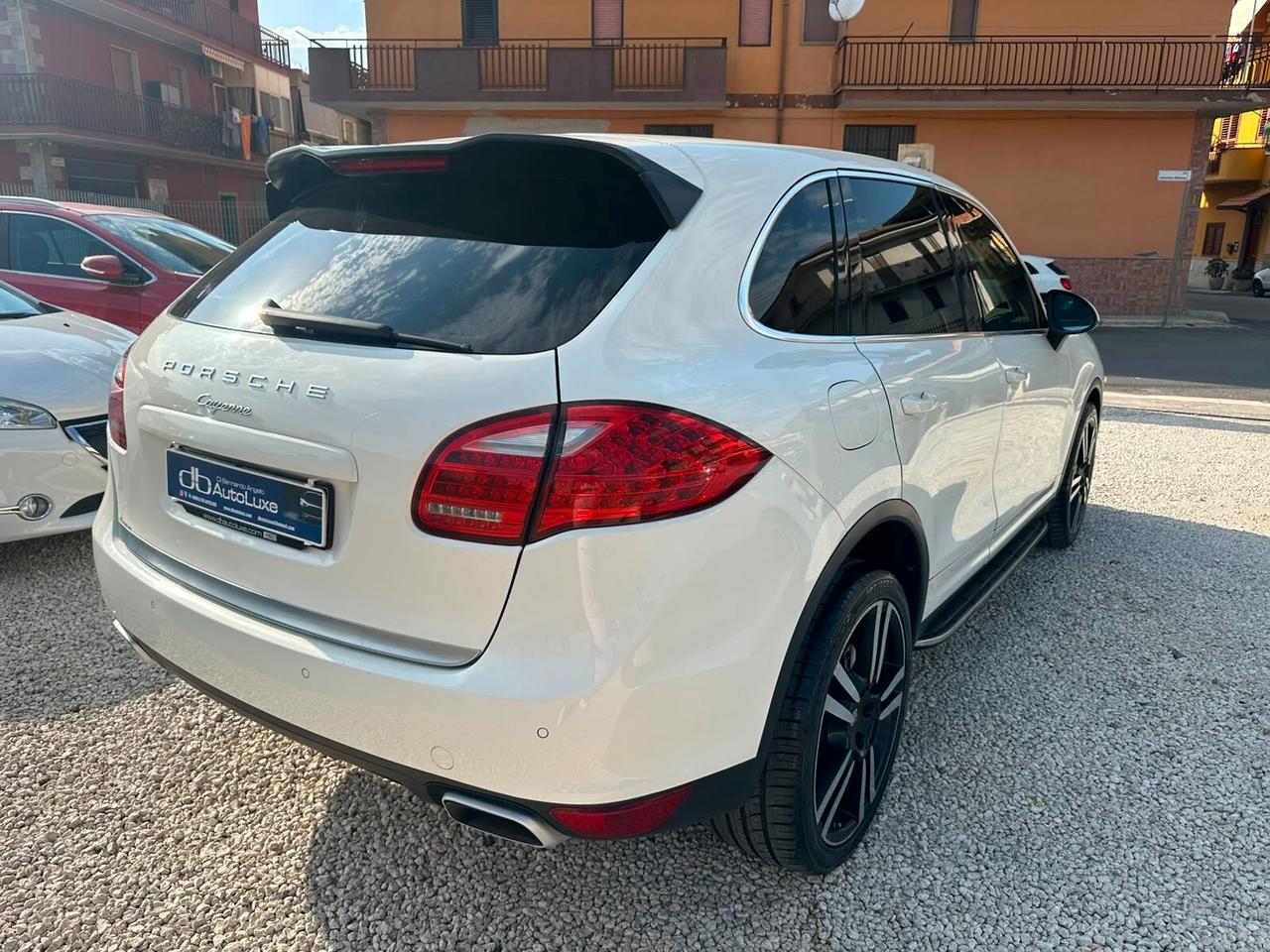 Porsche Cayenne 3.0 Diesel