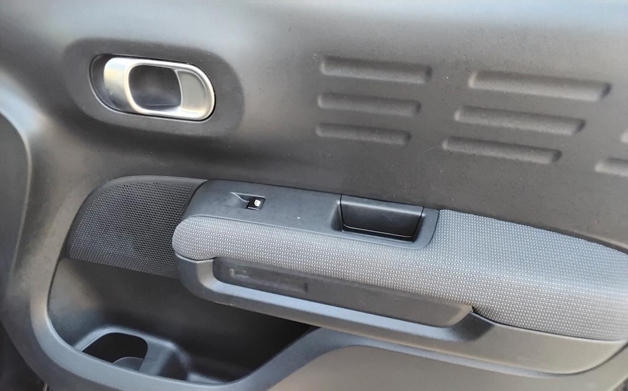 Citroen C3 Aircross PureTech 110 S&S Live