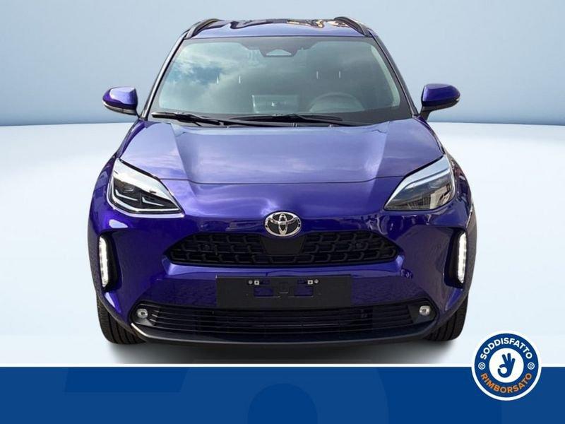 Toyota Yaris Cross 1.5 Hybrid 130 CV FWD Trend