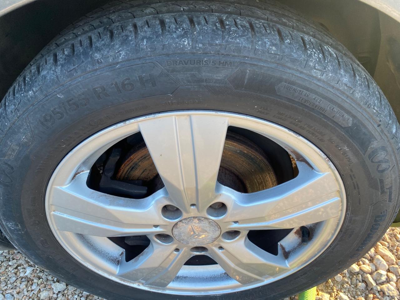 Mercedes-benz A 180 CDI 80 KW 110 CV Special Edition