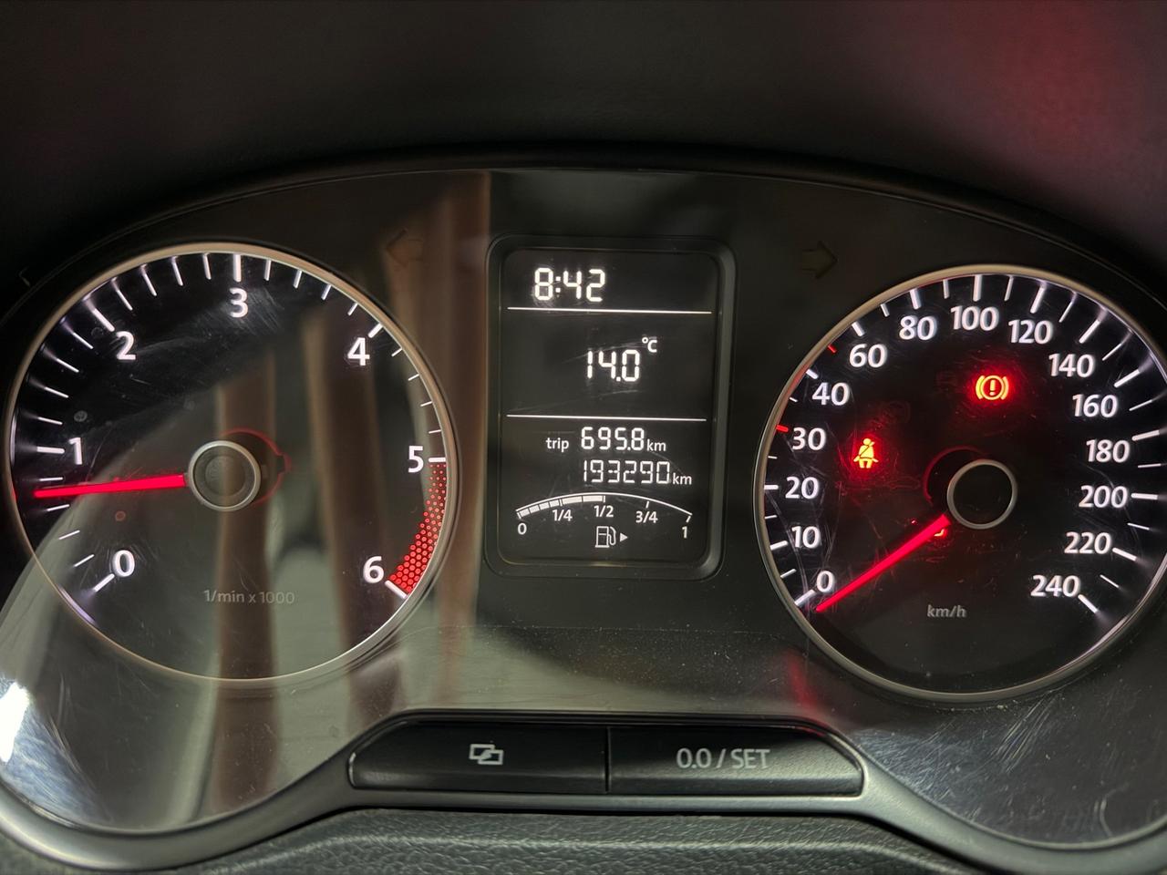 Volkswagen Polo 1.6 TDI DPF 5 porte Highline BlueMotion Technology
